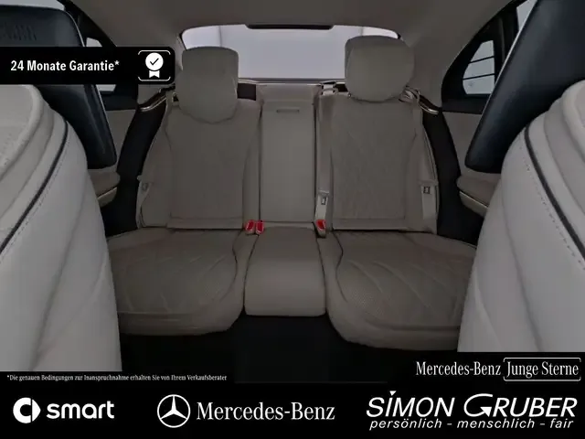 Mercedes-Benz S 500