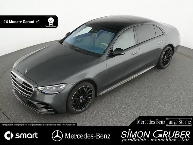 Mercedes-Benz S 500