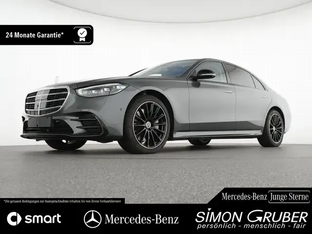 Mercedes-Benz S 500