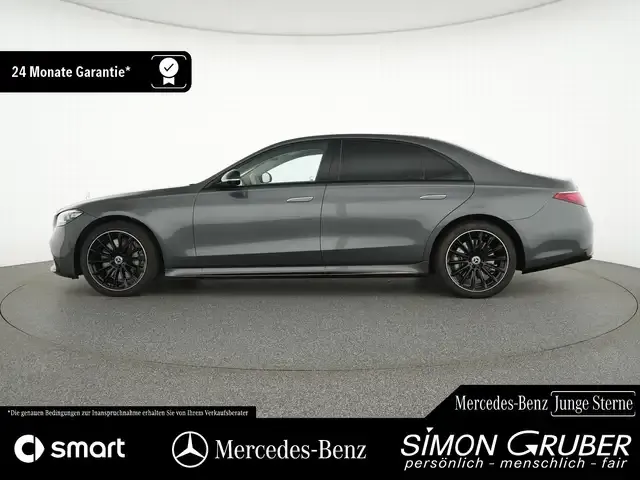 Mercedes-Benz S 500