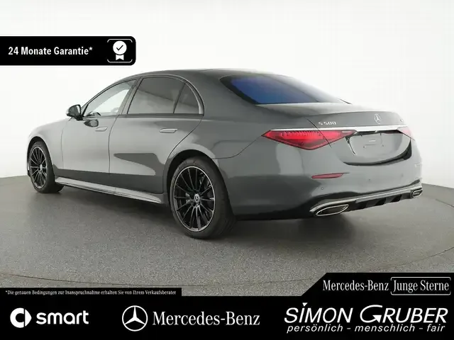 Mercedes-Benz S 500