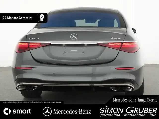 Mercedes-Benz S 500