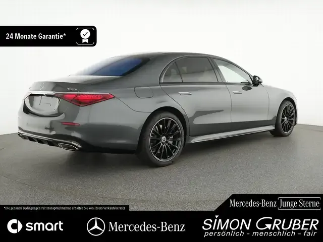 Mercedes-Benz S 500