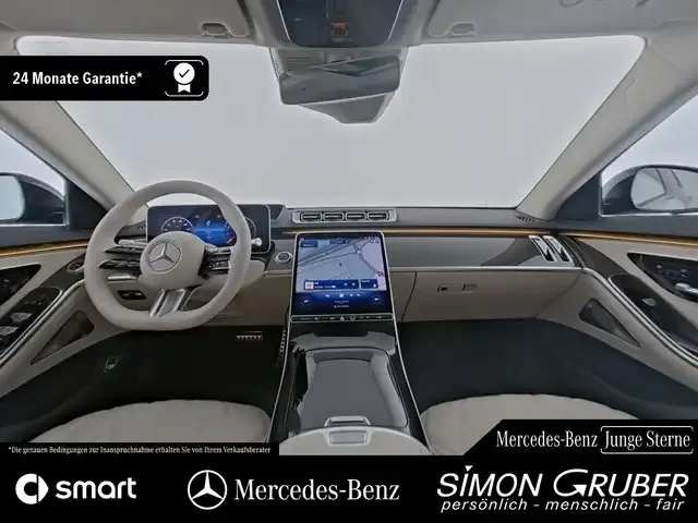 Mercedes-Benz S 500