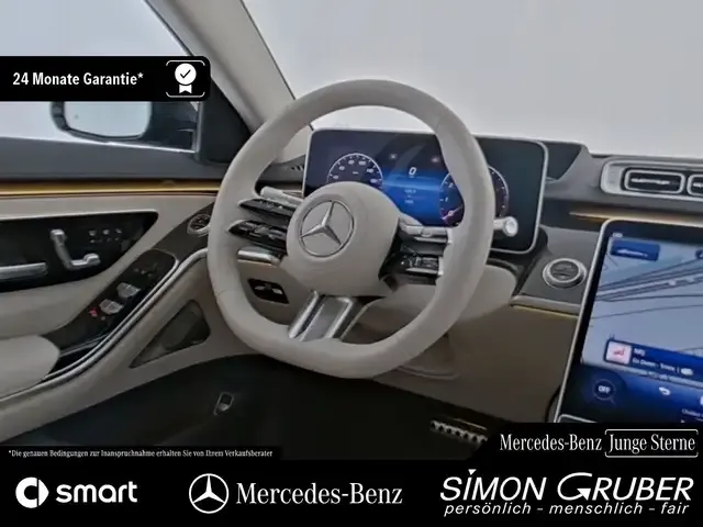 Mercedes-Benz S 500