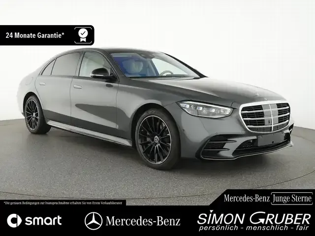 Mercedes-Benz S 500