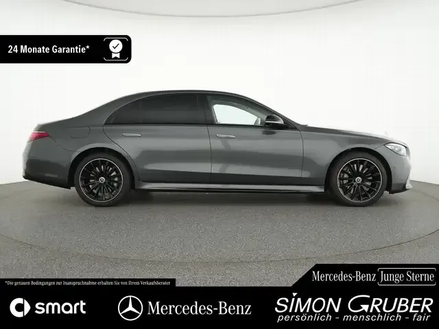 Mercedes-Benz S 500
