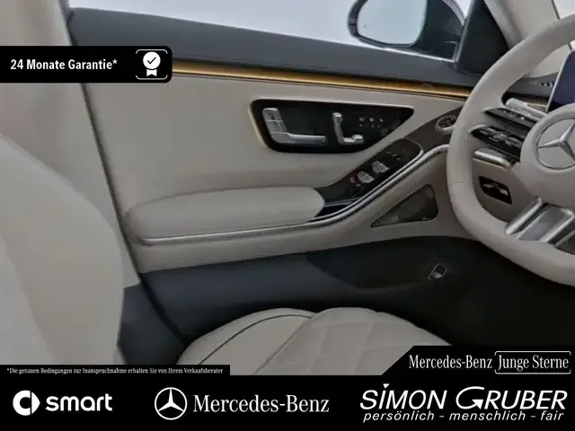Mercedes-Benz S 500