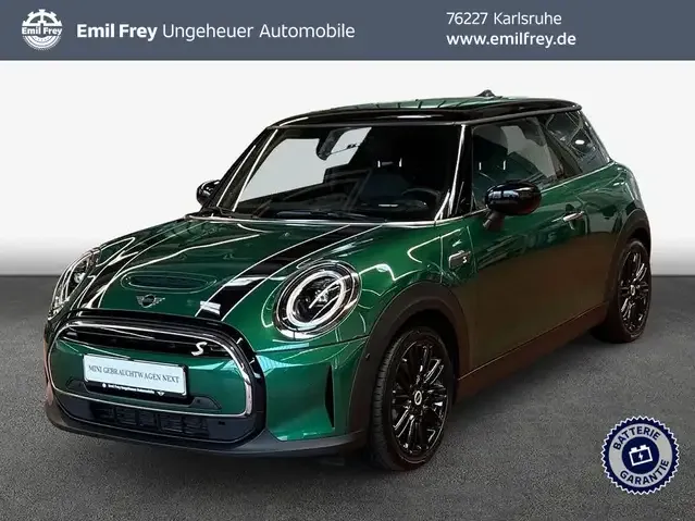 MINI Cooper SE