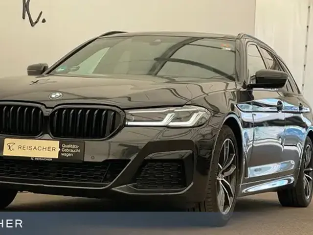 BMW 540