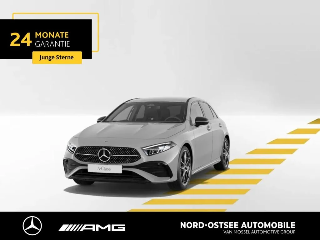 Mercedes-Benz A 200
