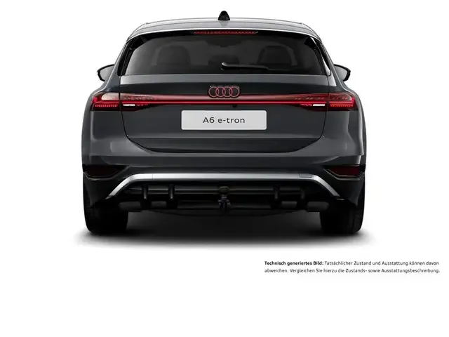 Audi A6 e-tron