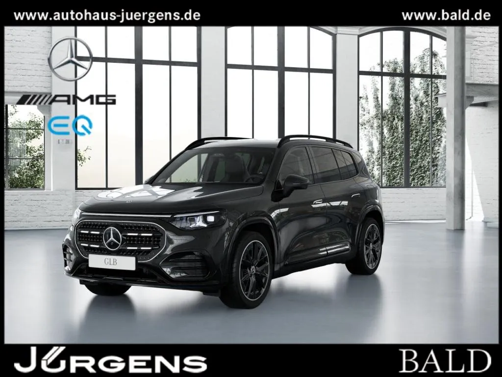 Mercedes-Benz GLB 220
