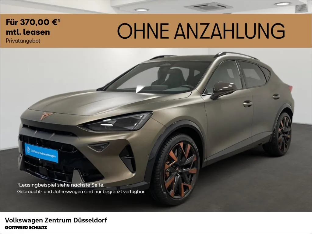 Cupra Formentor
