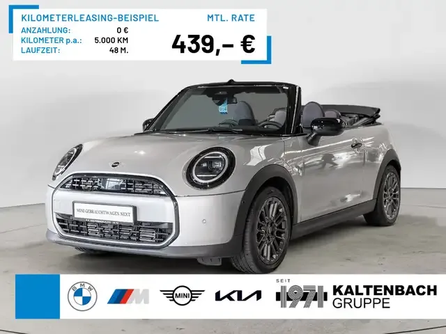 MINI Cooper C Cabrio