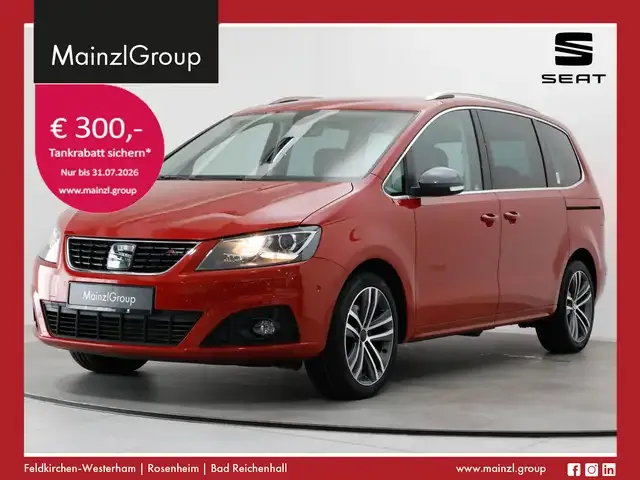 SEAT Alhambra
