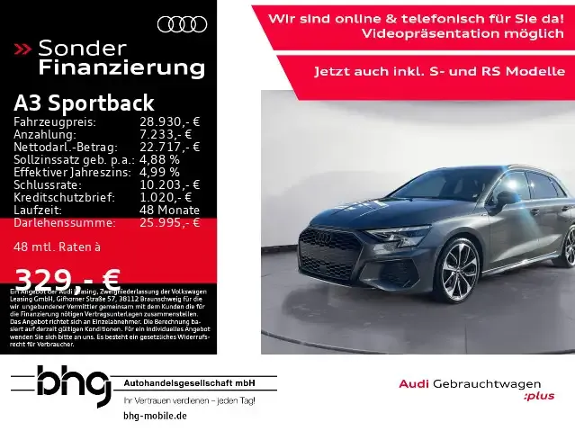 Audi A3