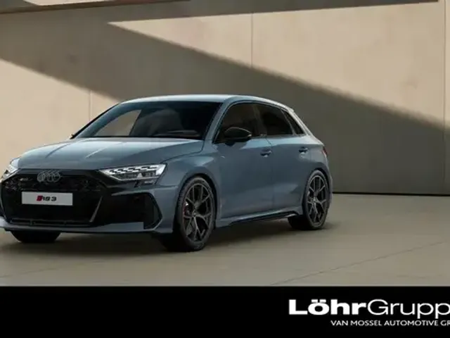 Audi RS3