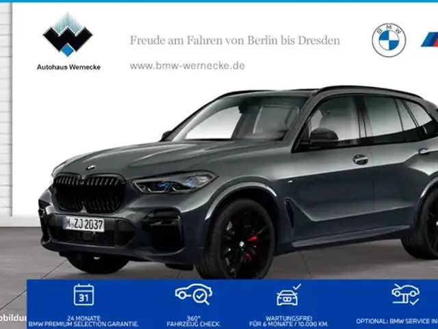 BMW X5 M
