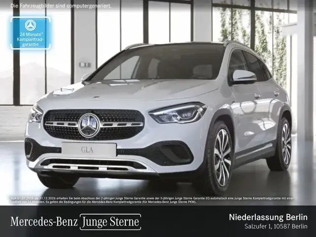 Mercedes-Benz GLA 250