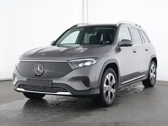 Mercedes-Benz EQB 350