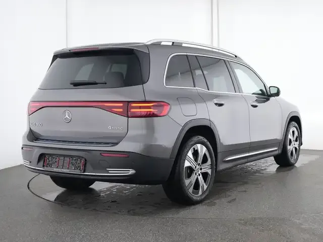 Mercedes-Benz EQB 350