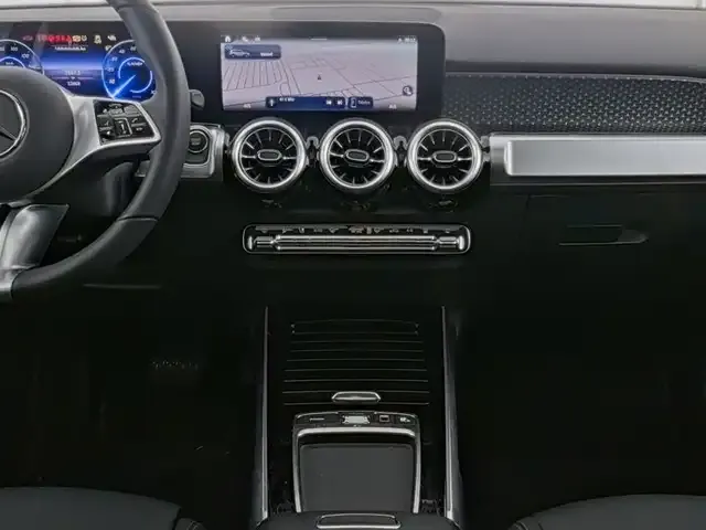 Mercedes-Benz EQB 350