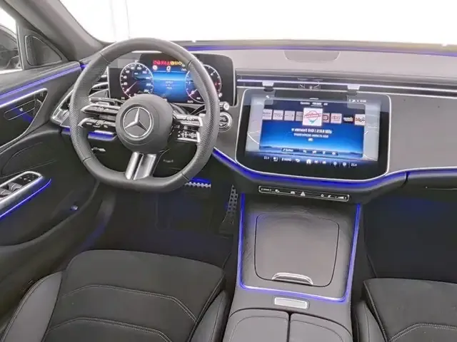 Mercedes-Benz E 220