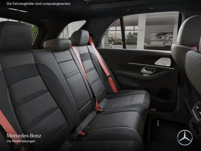 Mercedes-Benz GLE 53 AMG