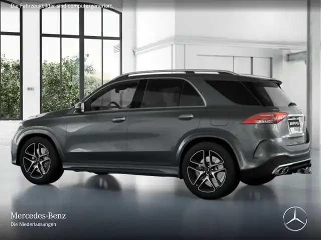 Mercedes-Benz GLE 53 AMG