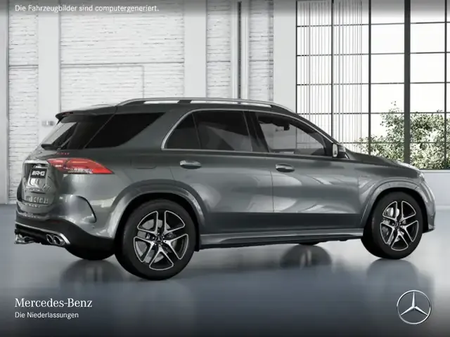 Mercedes-Benz GLE 53 AMG