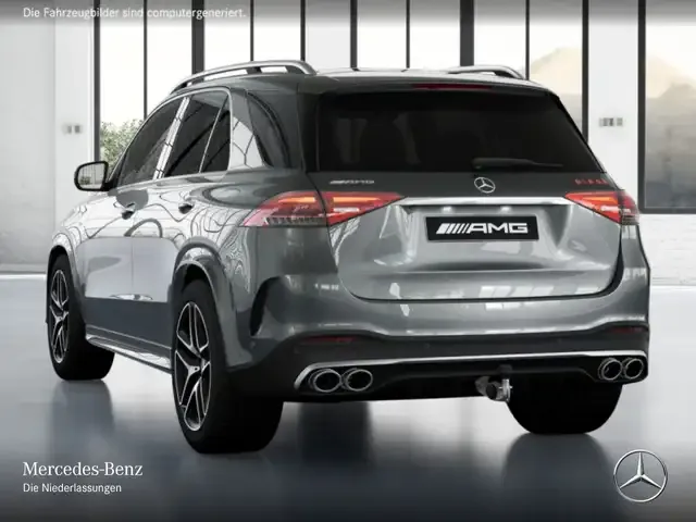 Mercedes-Benz GLE 53 AMG