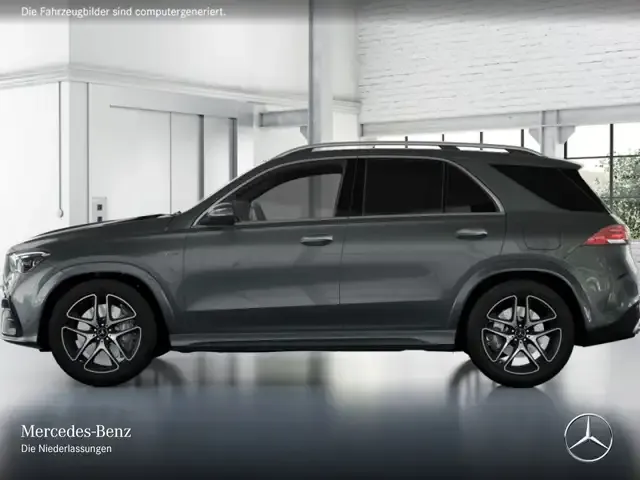 Mercedes-Benz GLE 53 AMG