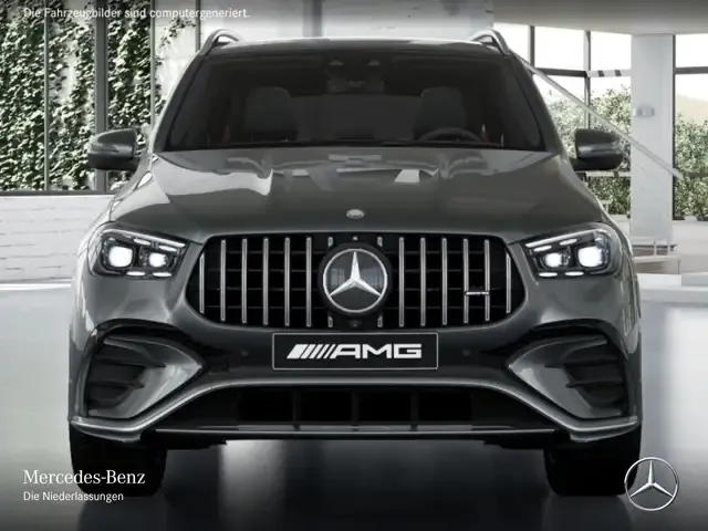 Mercedes-Benz GLE 53 AMG
