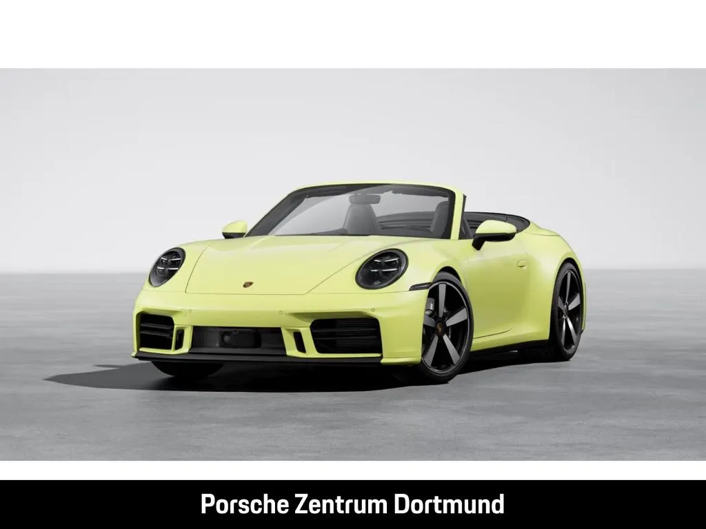 Porsche 992