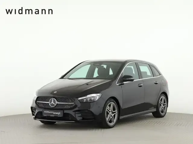 Mercedes-Benz B 220