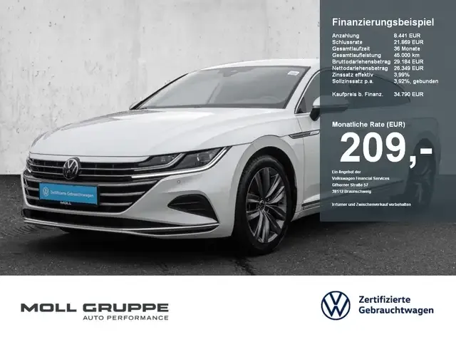 Volkswagen Arteon