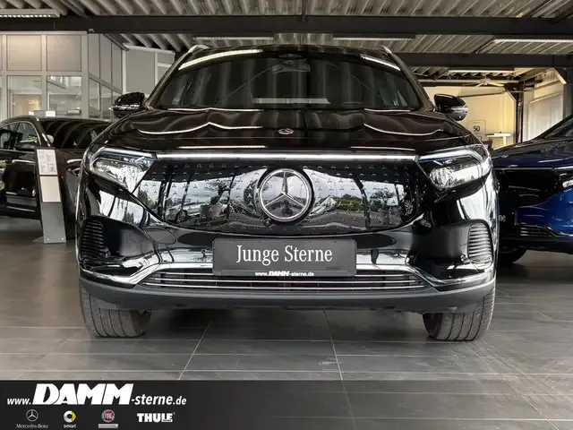 Mercedes-Benz EQA 300