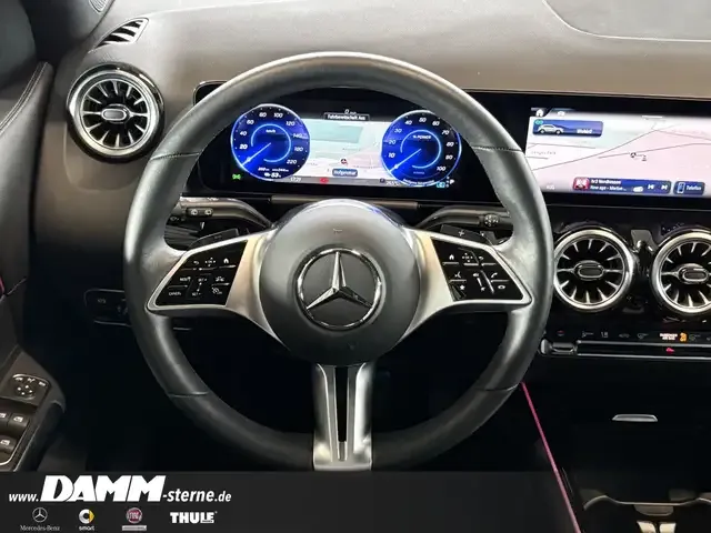 Mercedes-Benz EQA 300