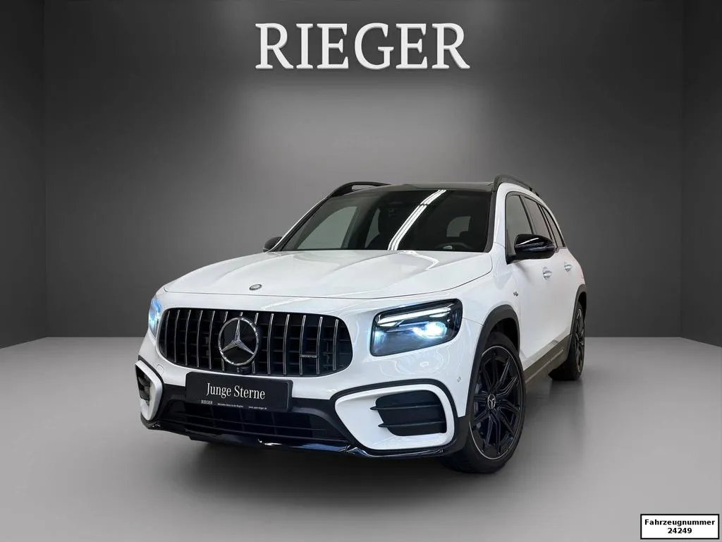 Mercedes-Benz GLB 35 AMG