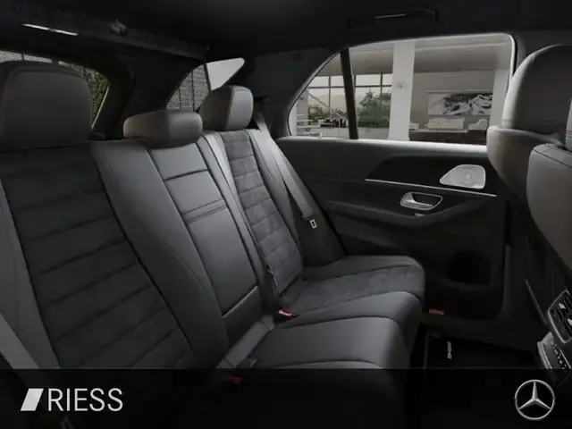 Mercedes-Benz GLE 300