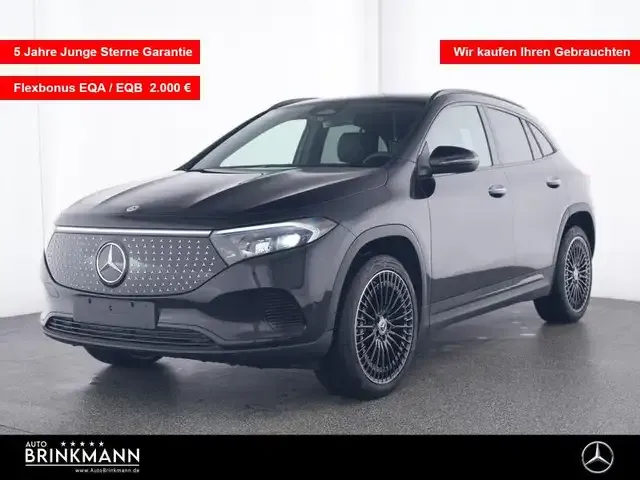 Mercedes-Benz EQA 250