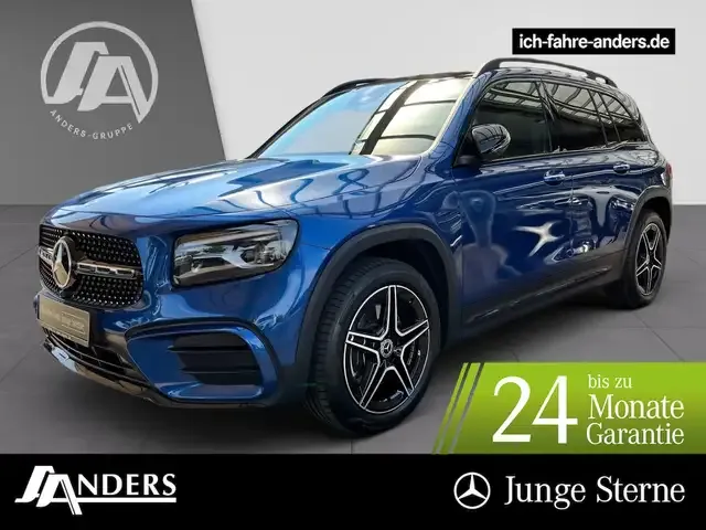Mercedes-Benz GLB 220