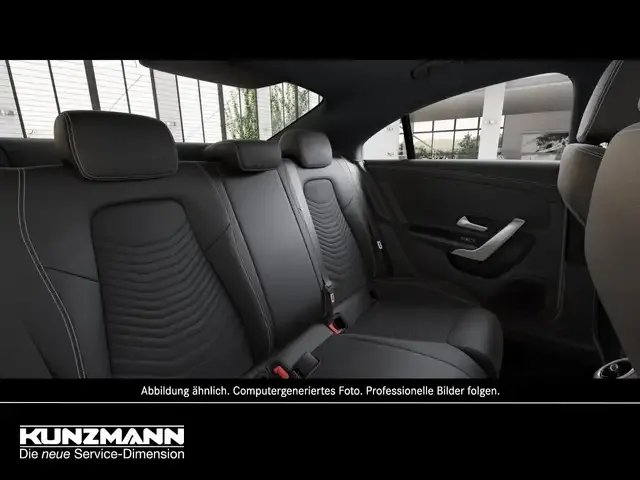 Mercedes-Benz CLA 200