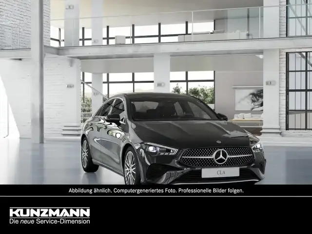 Mercedes-Benz CLA 200