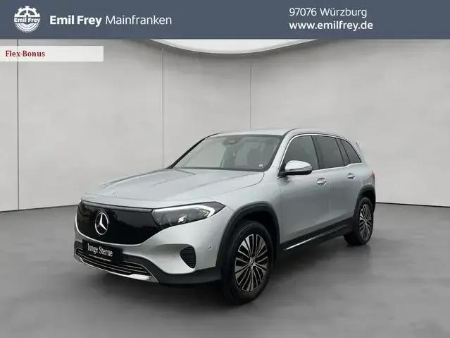 Mercedes-Benz EQB 250