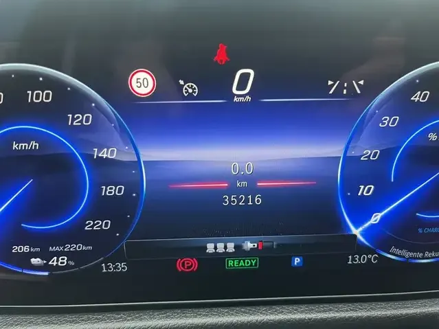 Mercedes-Benz EQB 350