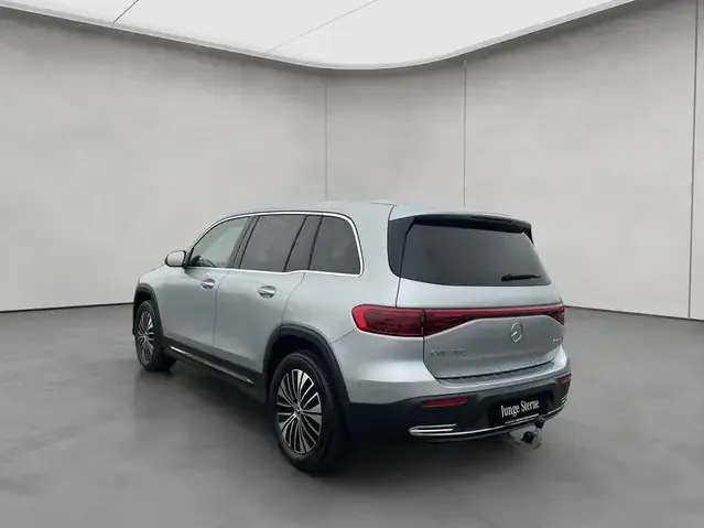 Mercedes-Benz EQB 350