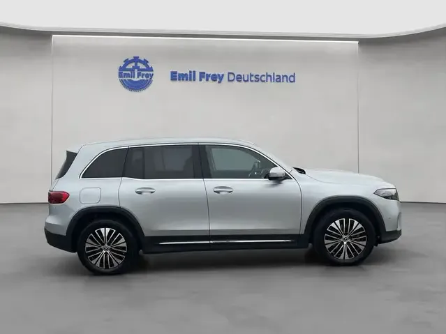 Mercedes-Benz EQB 350