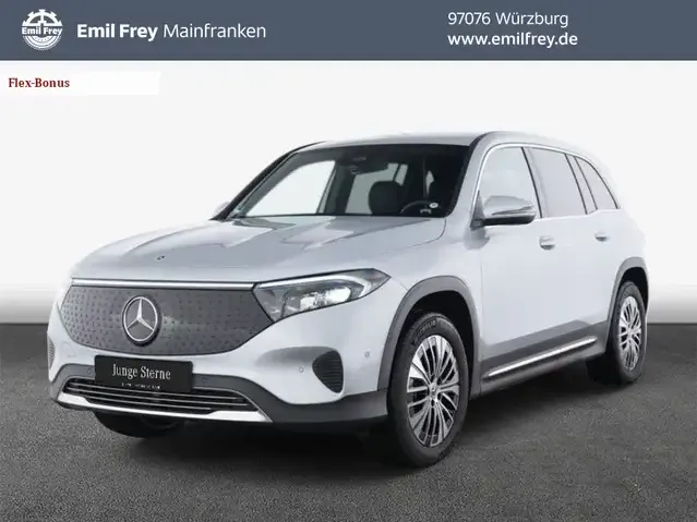 Mercedes-Benz EQB 350